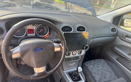 Ford Focus II рестайлинг, 2006 год, 150 000 рублей, 13 фотография