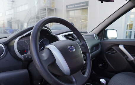 Datsun on-DO I рестайлинг, 2015 год, 395 000 рублей, 11 фотография