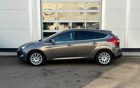 Ford Focus III, 2012 год, 750 000 рублей, 2 фотография