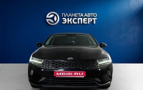 KIA K5, 2021 год, 2 050 000 рублей, 2 фотография