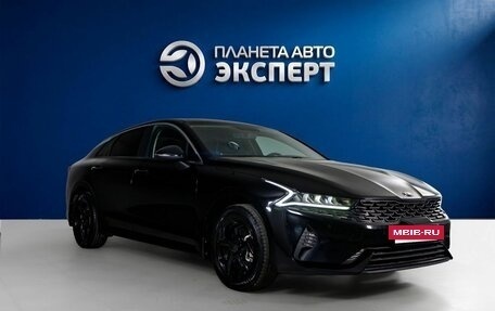 KIA K5, 2021 год, 2 050 000 рублей, 3 фотография