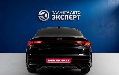 KIA K5, 2021 год, 2 050 000 рублей, 5 фотография