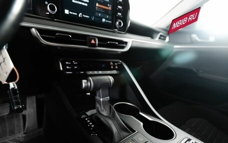 KIA K5, 2021 год, 2 050 000 рублей, 14 фотография