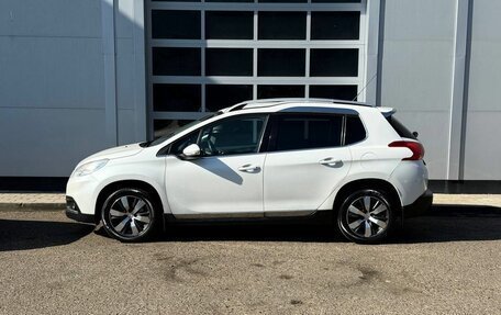 Peugeot 2008 II, 2014 год, 720 000 рублей, 2 фотография