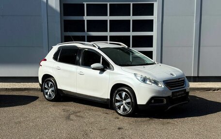 Peugeot 2008 II, 2014 год, 720 000 рублей, 7 фотография