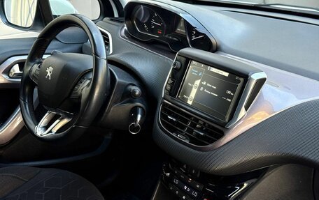 Peugeot 2008 II, 2014 год, 720 000 рублей, 16 фотография