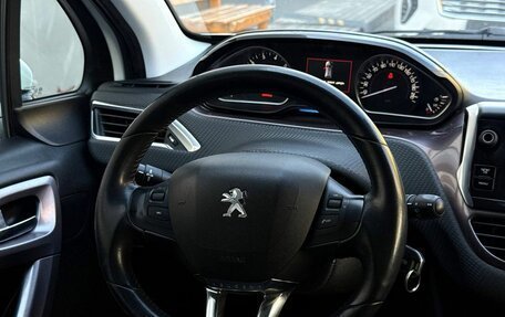 Peugeot 2008 II, 2014 год, 720 000 рублей, 17 фотография
