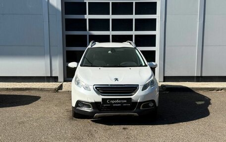 Peugeot 2008 II, 2014 год, 720 000 рублей, 8 фотография