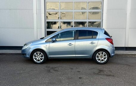 Opel Corsa D, 2008 год, 300 000 рублей, 2 фотография