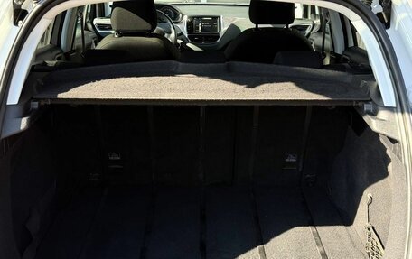 Peugeot 2008 II, 2014 год, 720 000 рублей, 25 фотография