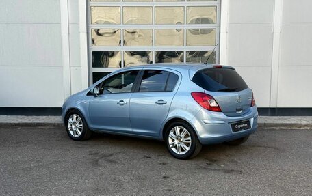 Opel Corsa D, 2008 год, 300 000 рублей, 3 фотография