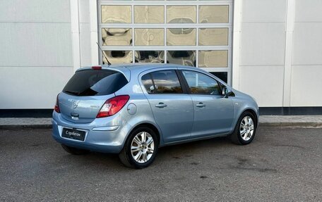 Opel Corsa D, 2008 год, 300 000 рублей, 5 фотография