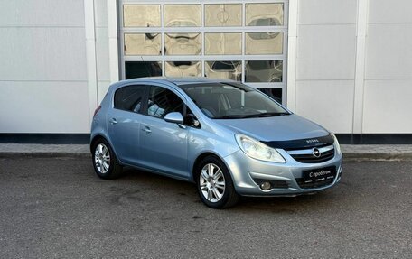 Opel Corsa D, 2008 год, 300 000 рублей, 7 фотография