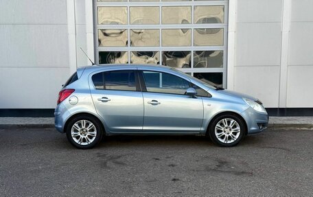 Opel Corsa D, 2008 год, 300 000 рублей, 6 фотография