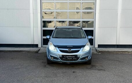 Opel Corsa D, 2008 год, 300 000 рублей, 8 фотография