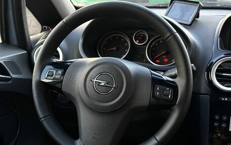 Opel Corsa D, 2008 год, 300 000 рублей, 17 фотография
