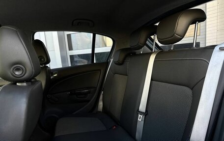 Opel Corsa D, 2008 год, 300 000 рублей, 10 фотография