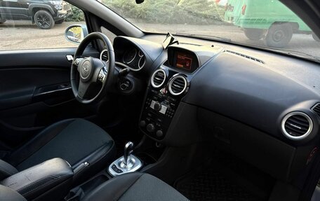 Opel Corsa D, 2008 год, 300 000 рублей, 14 фотография