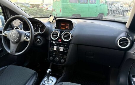 Opel Corsa D, 2008 год, 300 000 рублей, 15 фотография