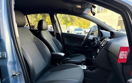 Opel Corsa D, 2008 год, 300 000 рублей, 11 фотография