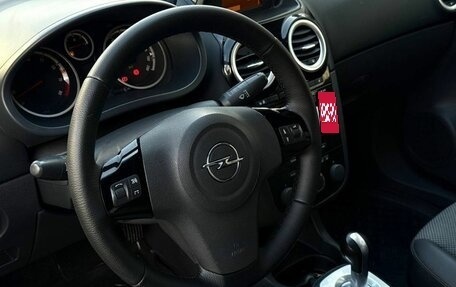 Opel Corsa D, 2008 год, 300 000 рублей, 18 фотография