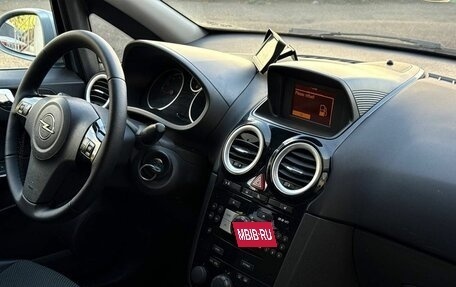 Opel Corsa D, 2008 год, 300 000 рублей, 16 фотография