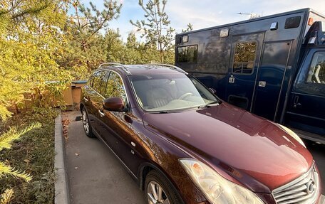 Infiniti QX50 I рестайлинг, 2013 год, 1 350 000 рублей, 3 фотография