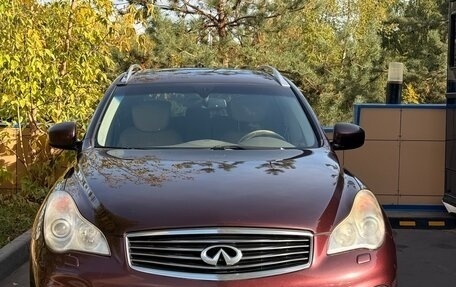 Infiniti QX50 I рестайлинг, 2013 год, 1 350 000 рублей, 5 фотография