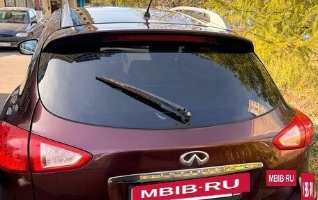 Infiniti QX50 I рестайлинг, 2013 год, 1 350 000 рублей, 4 фотография