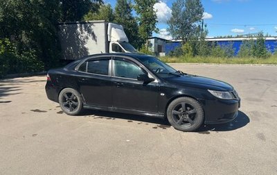 Saab 9-3 II рестайлинг, 2008 год, 450 000 рублей, 1 фотография