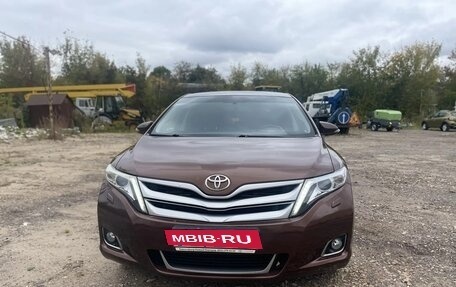 Toyota Venza I, 2014 год, 1 950 000 рублей, 8 фотография