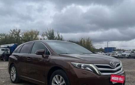 Toyota Venza I, 2014 год, 1 950 000 рублей, 2 фотография