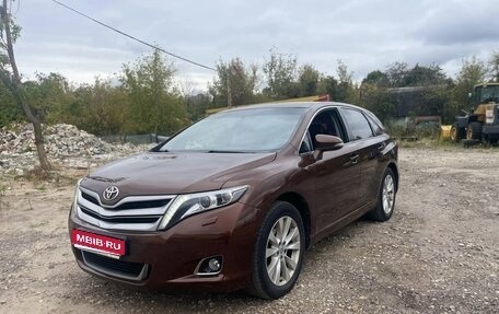Toyota Venza I, 2014 год, 1 950 000 рублей, 1 фотография