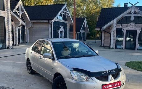 Mitsubishi Lancer IX, 2004 год, 245 000 рублей, 1 фотография