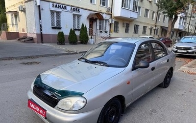Chevrolet Lanos I, 2006 год, 185 000 рублей, 1 фотография