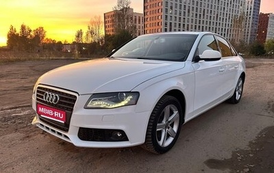 Audi A4, 2011 год, 850 000 рублей, 1 фотография