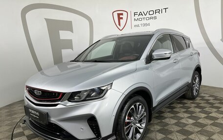 Geely Coolray I, 2021 год, 1 449 000 рублей, 1 фотография