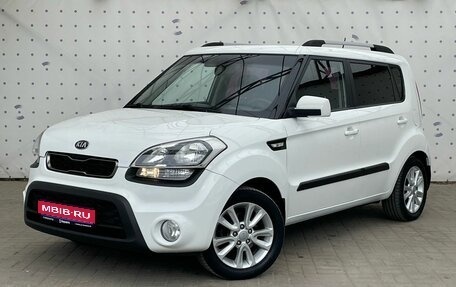 KIA Soul I рестайлинг, 2012 год, 935 000 рублей, 1 фотография