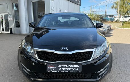 KIA Optima III, 2013 год, 1 365 000 рублей, 2 фотография