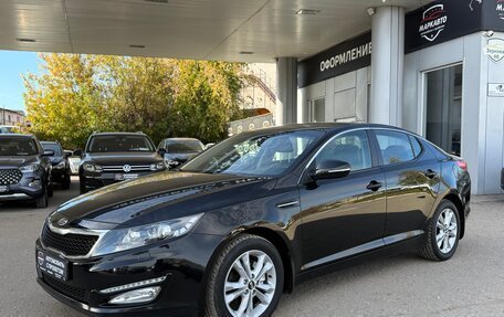 KIA Optima III, 2013 год, 1 365 000 рублей, 3 фотография
