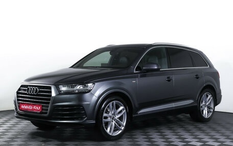 Audi Q7, 2016 год, 3 090 000 рублей, 1 фотография