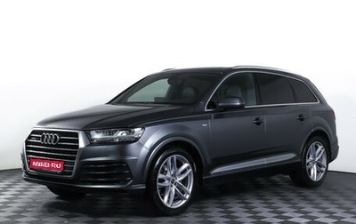 Audi Q7, 2016 год, 3 090 000 рублей, 1 фотография