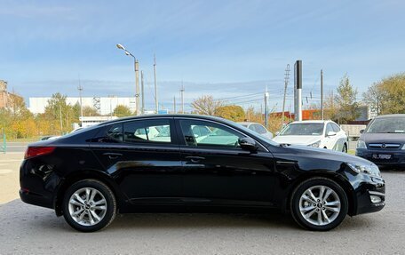 KIA Optima III, 2013 год, 1 365 000 рублей, 6 фотография