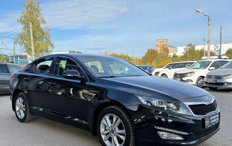 KIA Optima III, 2013 год, 1 365 000 рублей, 4 фотография