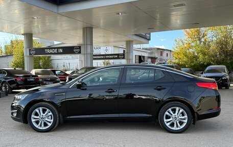 KIA Optima III, 2013 год, 1 365 000 рублей, 5 фотография