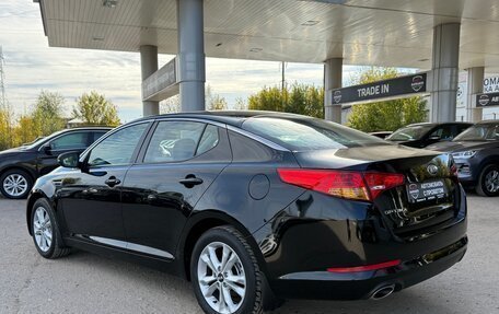 KIA Optima III, 2013 год, 1 365 000 рублей, 7 фотография