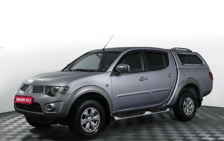 Mitsubishi L200 IV рестайлинг, 2011 год, 1 485 000 рублей, 1 фотография