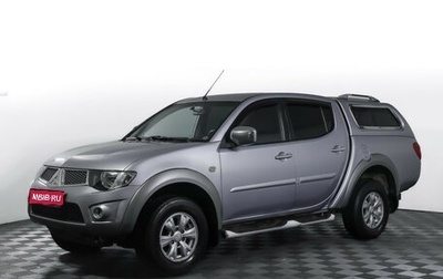 Mitsubishi L200 IV рестайлинг, 2011 год, 1 485 000 рублей, 1 фотография
