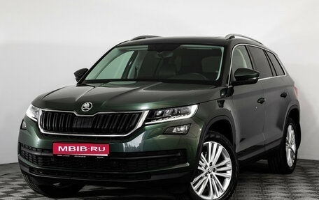 Skoda Kodiaq I, 2019 год, 2 799 000 рублей, 1 фотография