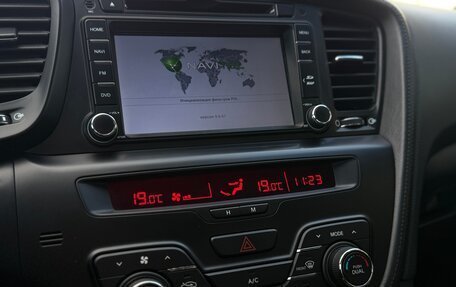 KIA Optima III, 2013 год, 1 365 000 рублей, 18 фотография